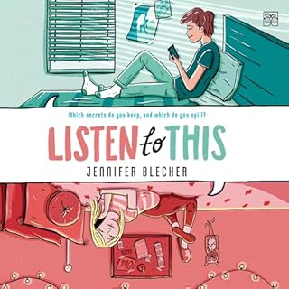 Listen to This Audiolibro Por Jennifer Blecher arte de portada