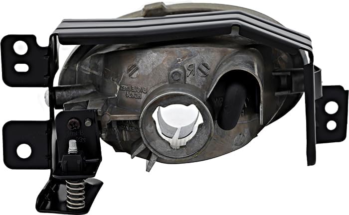 For Acura TSX Fog Lights Lamps Set 2006 2007 2008 Driver and Passenger Side