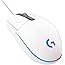 Logitech G203 LIGHTSYNC Wired Gaming Mouse - White