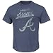 MLB Game Glory Short Sleeve Basic Crew Neck Soft Hand Tee