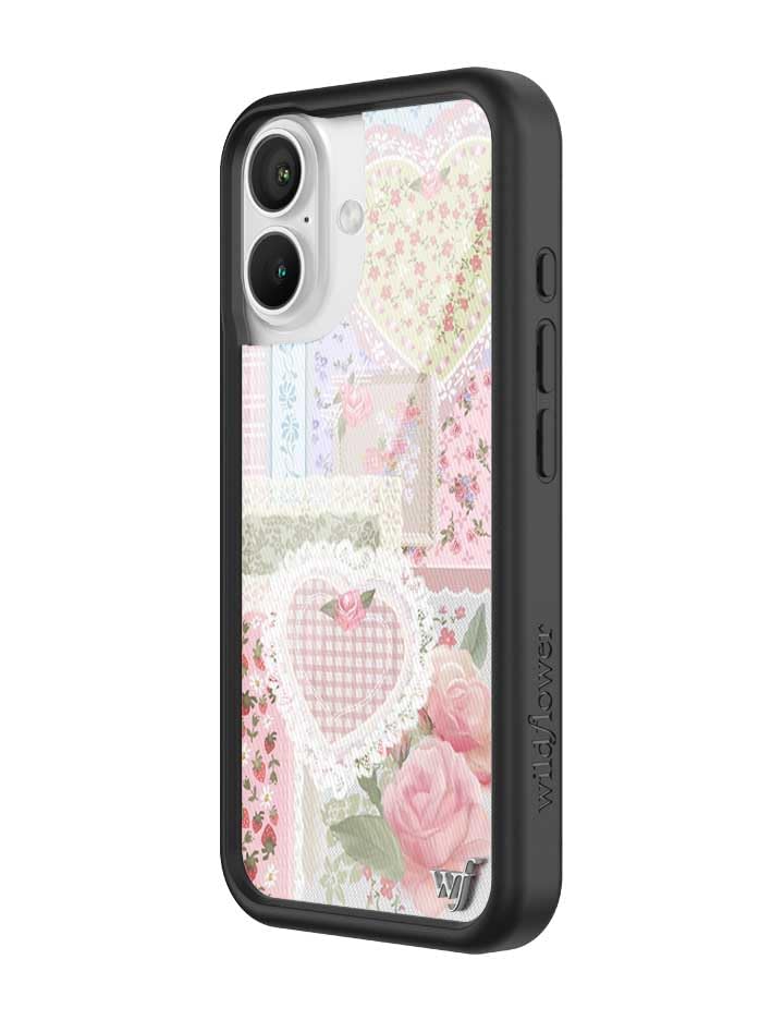 Image of Wildflower Cases - iPhone 16 Compatible - Frilly Floral