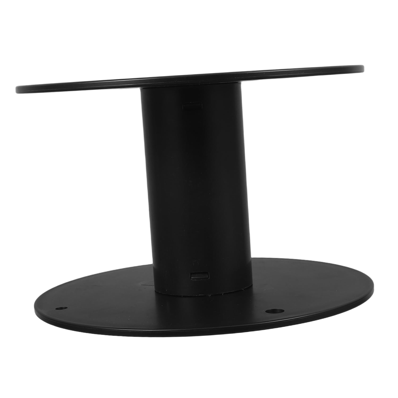 Ciieeo Compact Plastic Fishing Line Spool Replacement Bobbin for Wire Storage and Management Lightweight and Versatile Use for Home Office and Factory Applications