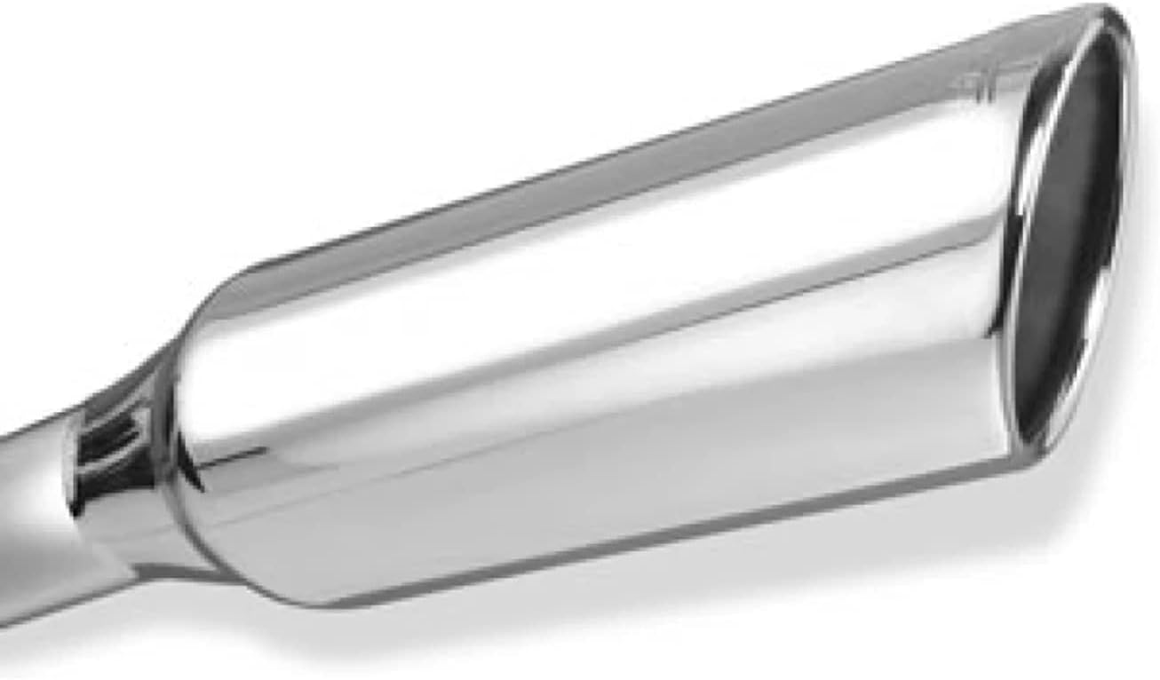 Borla 11799 Aggressive ATAK Exhaust Rear Section