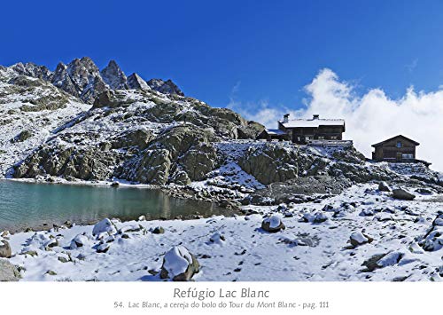 Tour du Mont Blanc. Em Busca de Emelie