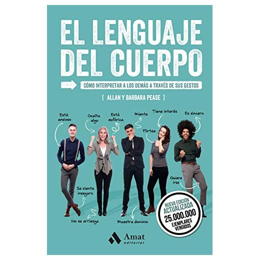 El Lenguaje del Cuerpo: Cómo interpretar a los demás a través de sus gestos