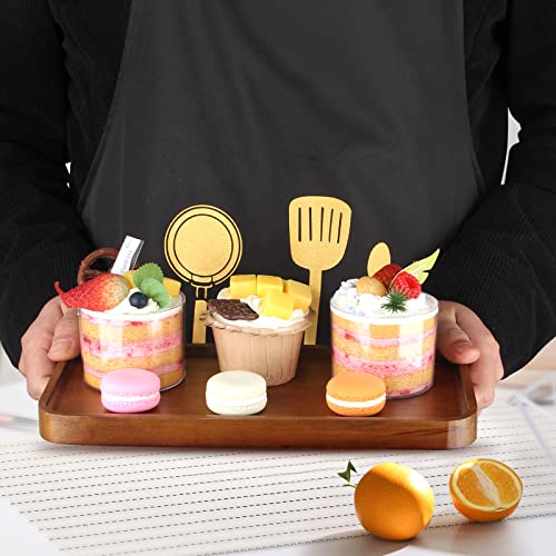 3 Pcs Best Acacia Wood Platters Small Charcuterie Board Rectangle Decorative Tray Wooden Serving Platter For Food Appetizer Cake Plates Kitchen Dish Cheese Boards Rectangular Snack Dessert Trays #TOP2