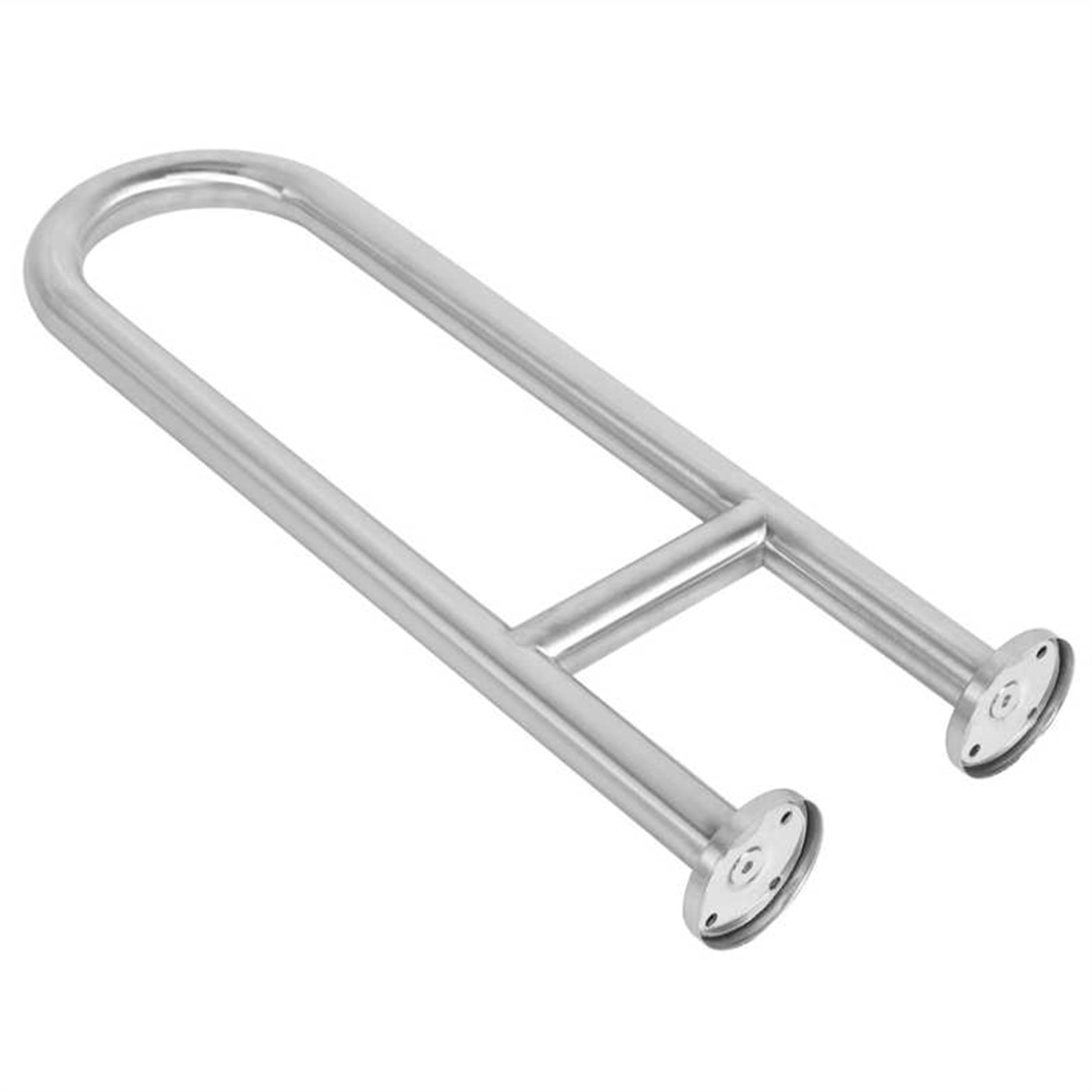 Barra de Agarre de Acero Inoxidable Barra de Handicap Rails de baño Ayuda de Ducha Ayuda para Personas Mayores discapacitadas Asa de Seguridad