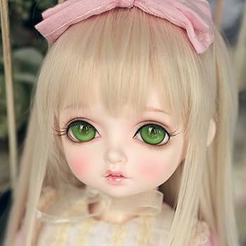 WM05 bjd 1/4 ドール本体 Senerwe 球体関節人形 ハンドメイド WM05 bjd 1/4 ドール本体 Senerwe 球体関節人形 ハンドメイド