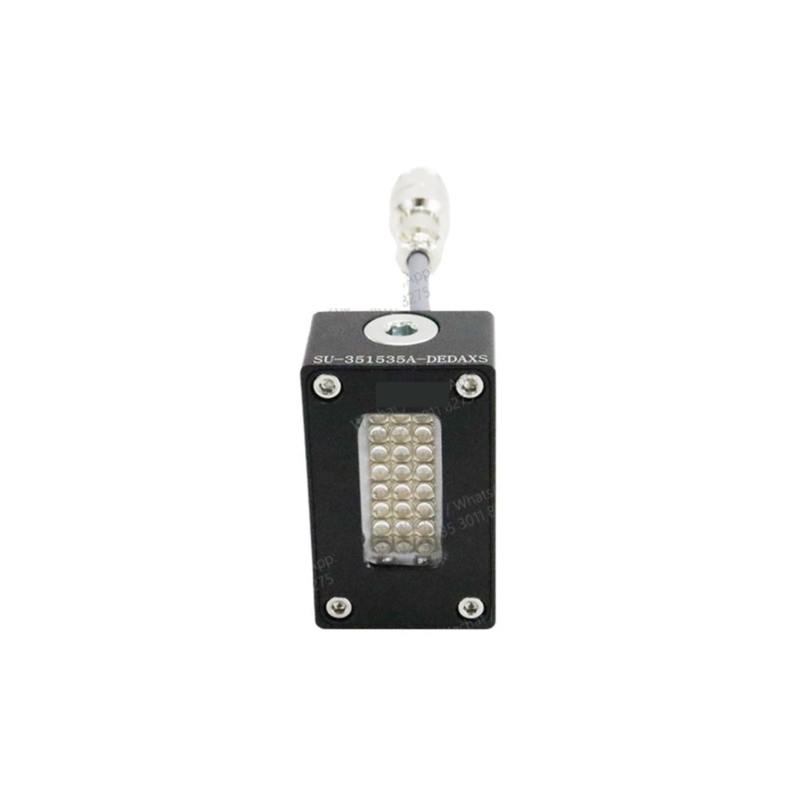 lámpara de curado UV, Luz De Curado Led Uv 35x15MM, Refrigeración Por Agua For Impresora Inyección Tinta Plana XP600 XP700 XP805, Cabezal, Secado UV(New version)