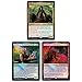 Magic: The Gathering Commander Legends: Battle for Baldur’s Gate Commander Deck – Exit from Exile + Collector Booster Sample Pack