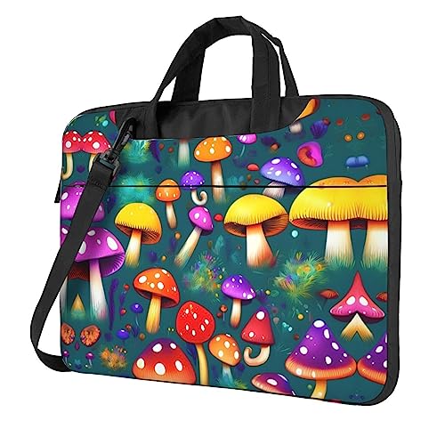 Sac d'ordinateur portable 15.6 pouces imprimé vache pour femmes et bureau