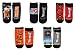 Dragon Ball Super Socks (5 Pair) - (1 Size) Dragon Ball Z Super Goten Low Cut Socks Women & Men's