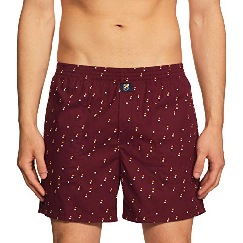 Image of Amazon Brand - House & Shields Men's Cotton Boxers