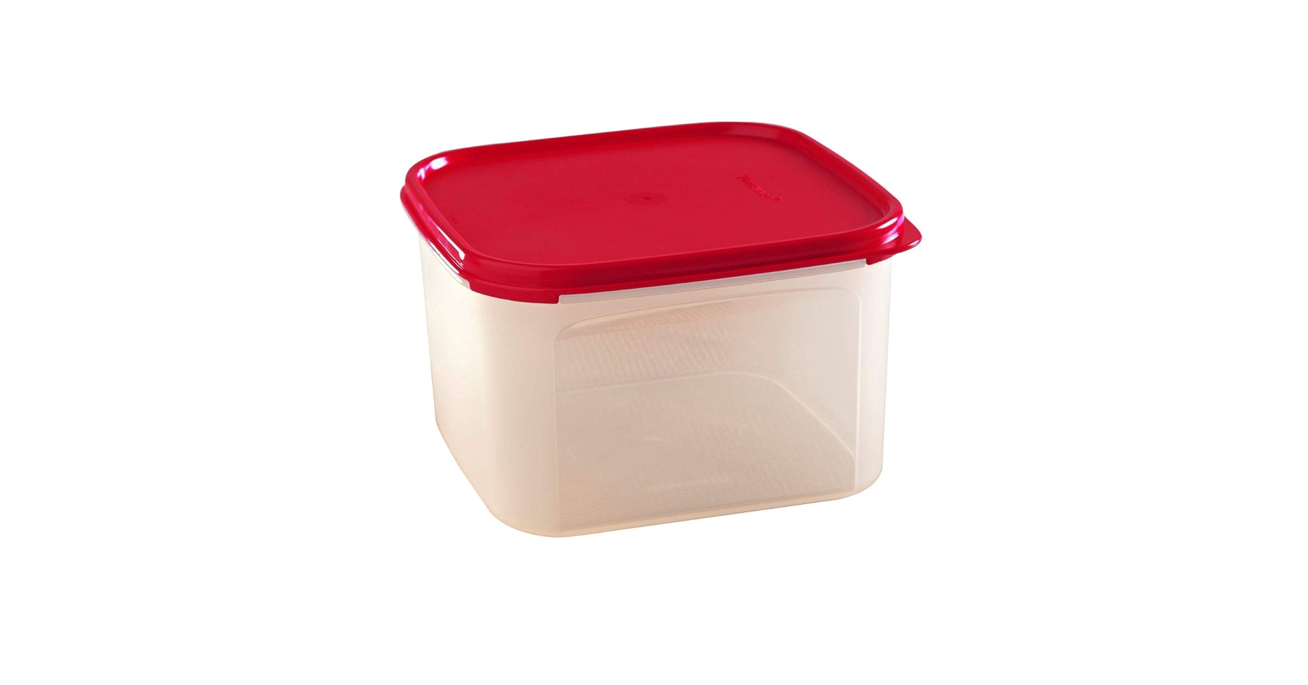 Amazon.com: Tupperware MM Square #2 2.6l 1 pc: Home & Kitchen