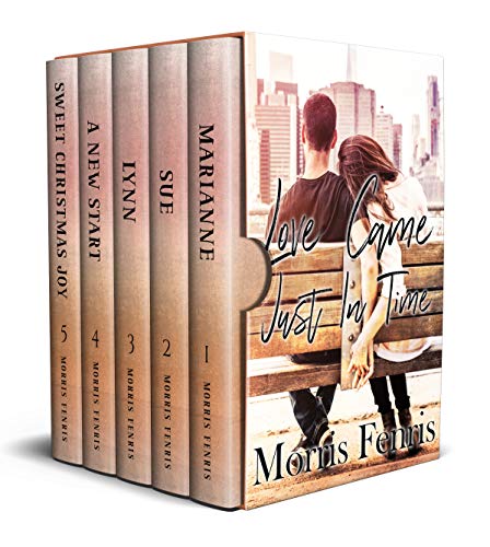 Télécharger Love Came Just In Time Boxset: Sweet Clean Christian Romance Collection (English Edition) PDF