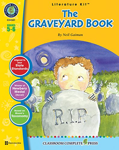 Graveyard Book (Literature Kit) view 2