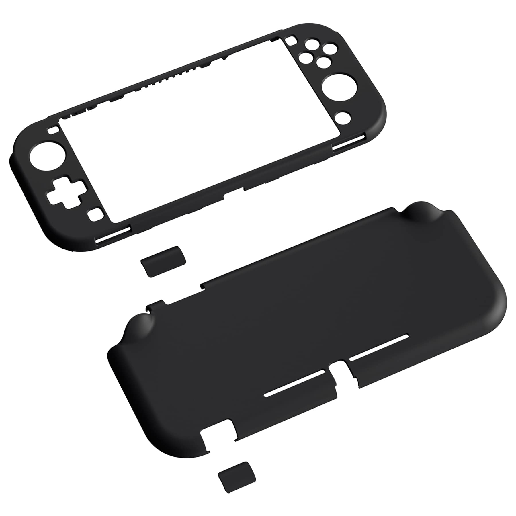 Switchネオン(カスタム)＋カバーフィルム＋クリーナー