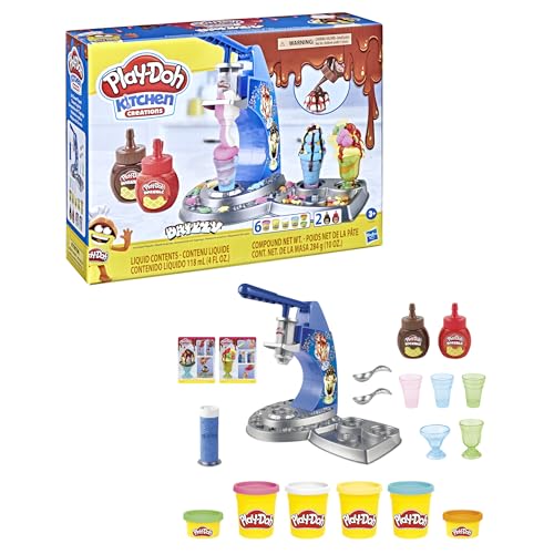 Drizzy Ice Cream Playset