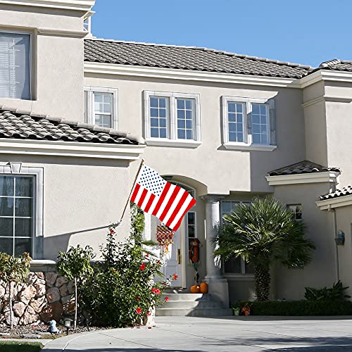 Kinnyobi- Usa Civil Peace 3X5 Ft Flag - Vivid Color And Fade Proof - Double Stitched - Freedom Day Flags Polyester With Brass Grommets #TOP6