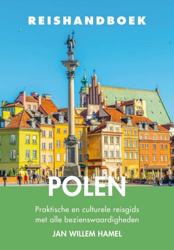 Reishandboek Polen: praktische en culturele reisgids met alle bezienswaardigheden