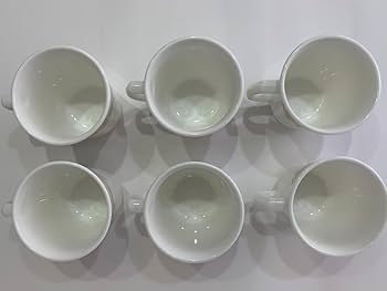 Amazon.co.jp: コレール Corele マグカップ 6個 花柄 : ホーム