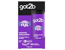 Got 2B Powder'Ful Volumizing Style Powder 0.35 Ounce (10ml) (3 Pack)