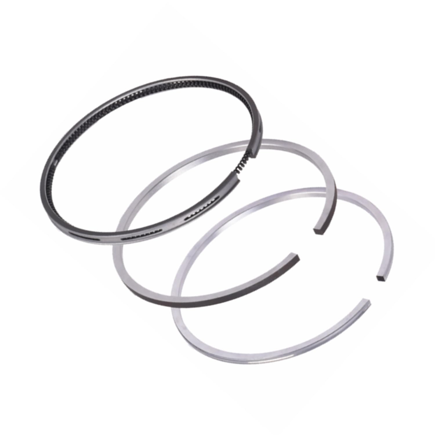 Jeu de segments de piston 9-2066-00 KEPR2589 40434890 800036641000 Compatible avec moteur diesel Fiat Iveco 149B1.000