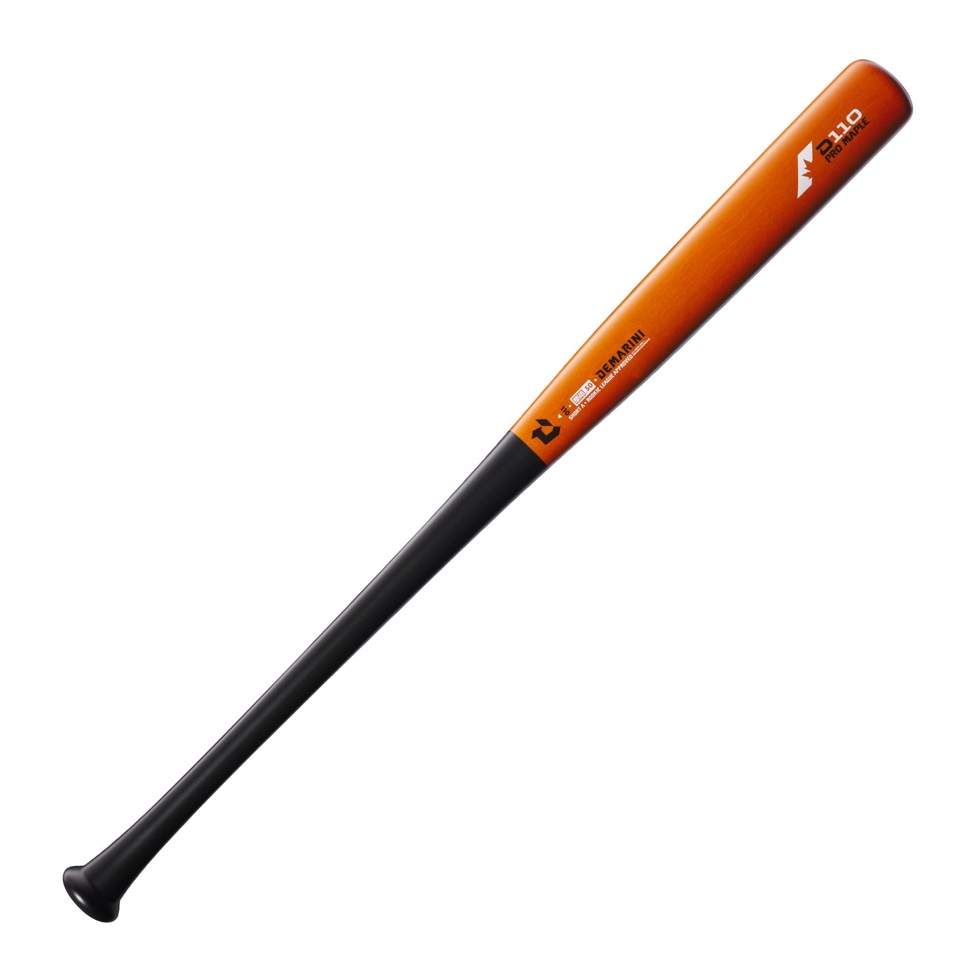 Amazon.com : DeMarini D110 Pro Maple™ Wood Composite Baseball Bat