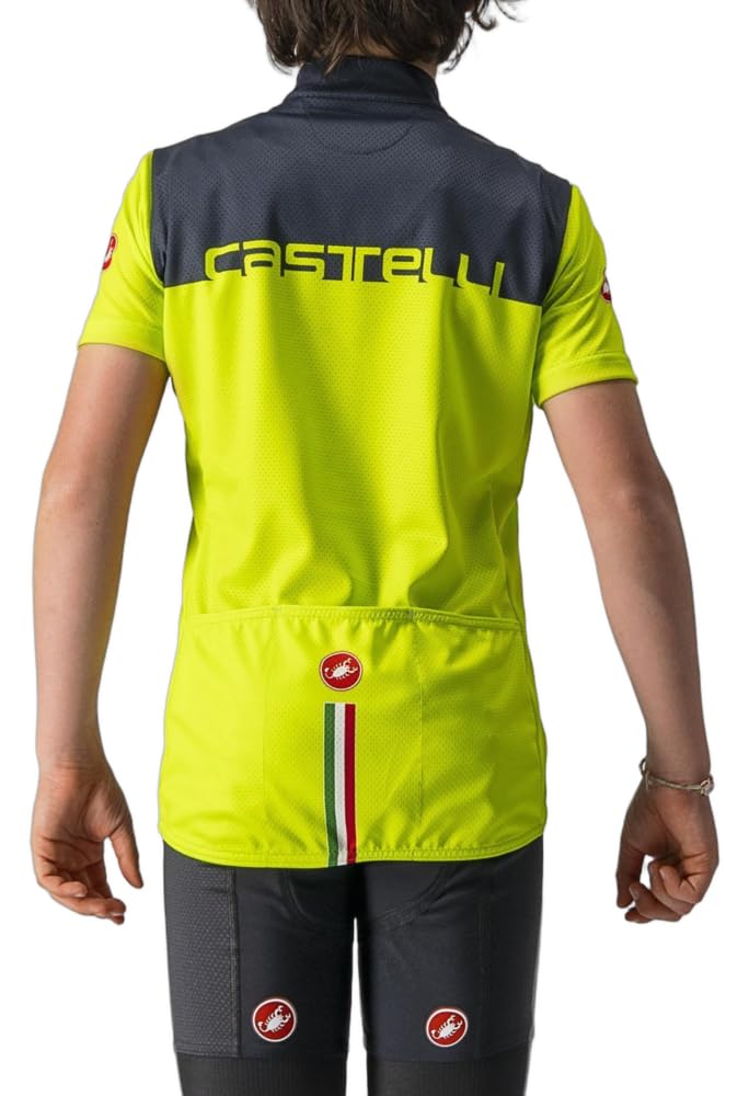 CASTELLI Neo Prologo Jersey Sweatshirt Niños