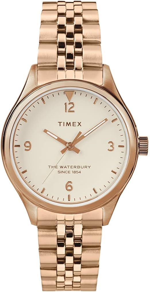 timex waterbury amazon