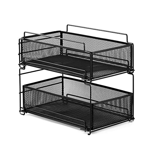 Support de rangement sous évier pour optimiser vos placards profonds - 2