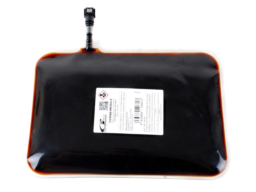 3RG INDUSTRIAL - Bolsa Limpiador Dpf (11L.)- OEM 83192208040 83197174680 83197221072 - Piezas para Coche Recambios Motor y Otras Partes de Vehículo.