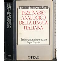 Dizionario analogico della lingua italiana