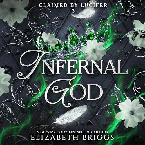 Infernal God Audiolibro Por Elizabeth Briggs arte de portada