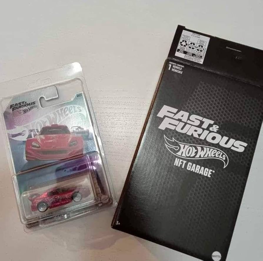 ホットウィール RLC NFT ワイルド・スピード S2000。 🔥Hot Wheels 2022 RLC Exclusive Ryu Asada Honda S2000 LE -iN
