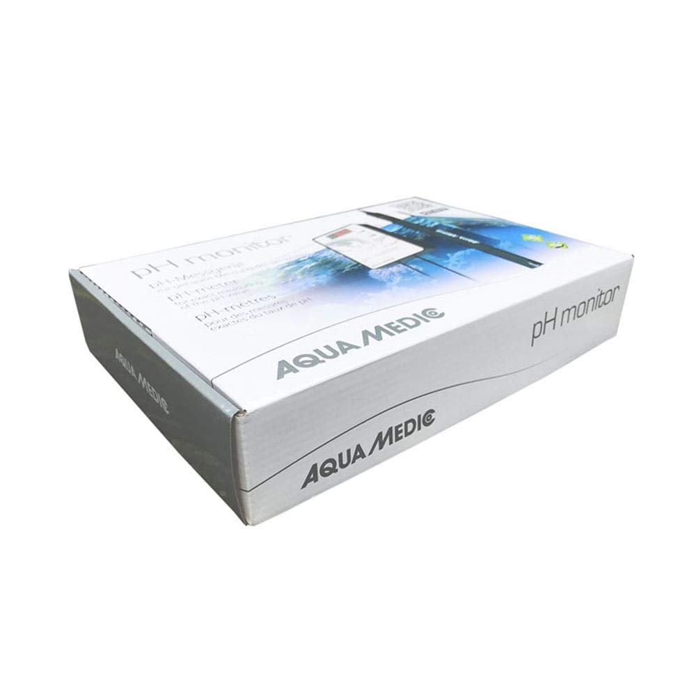 Aqua Medic pH Monitor - Messgerät für Aquarien