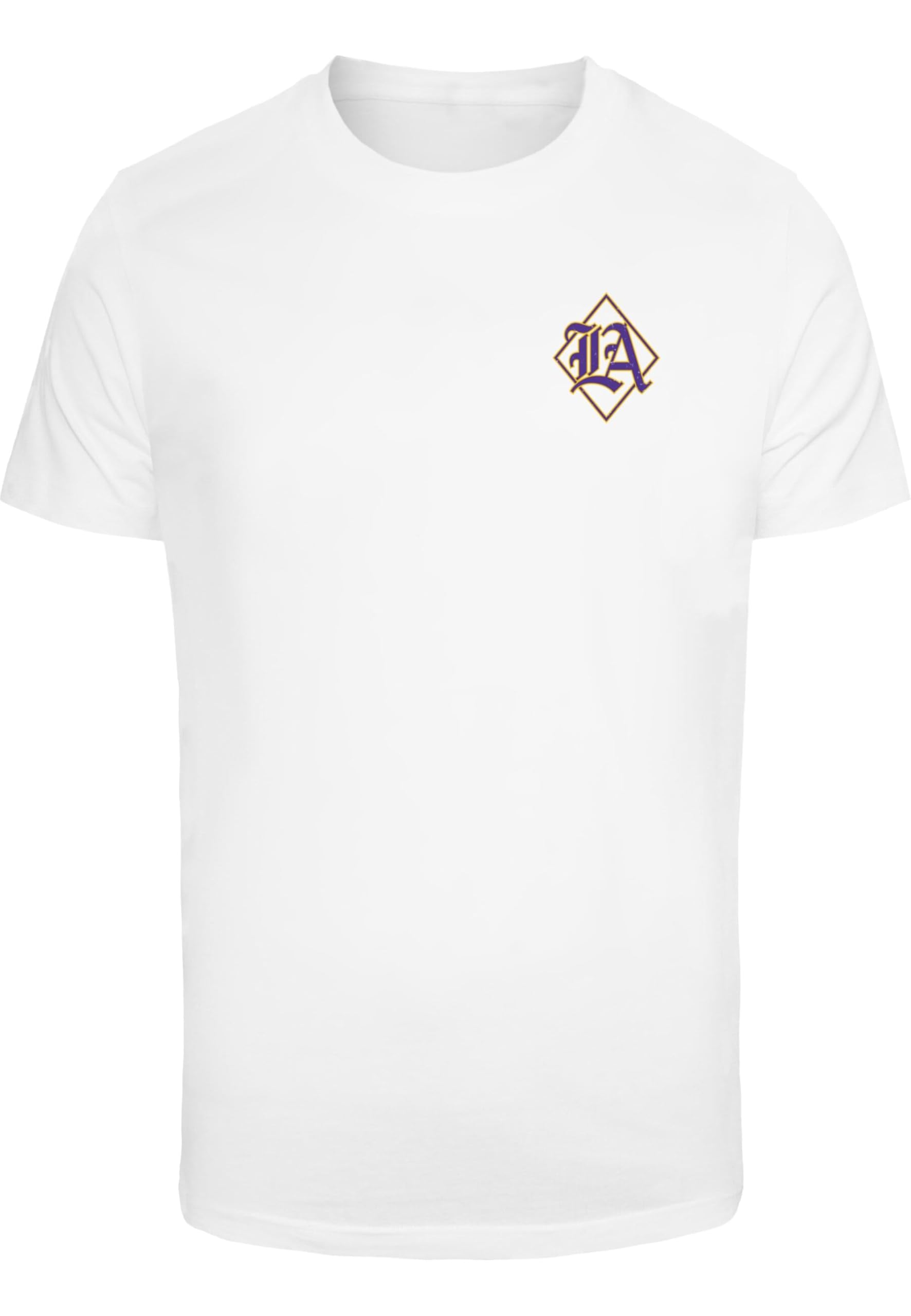 Mister Tee Men's LA City Print Tee