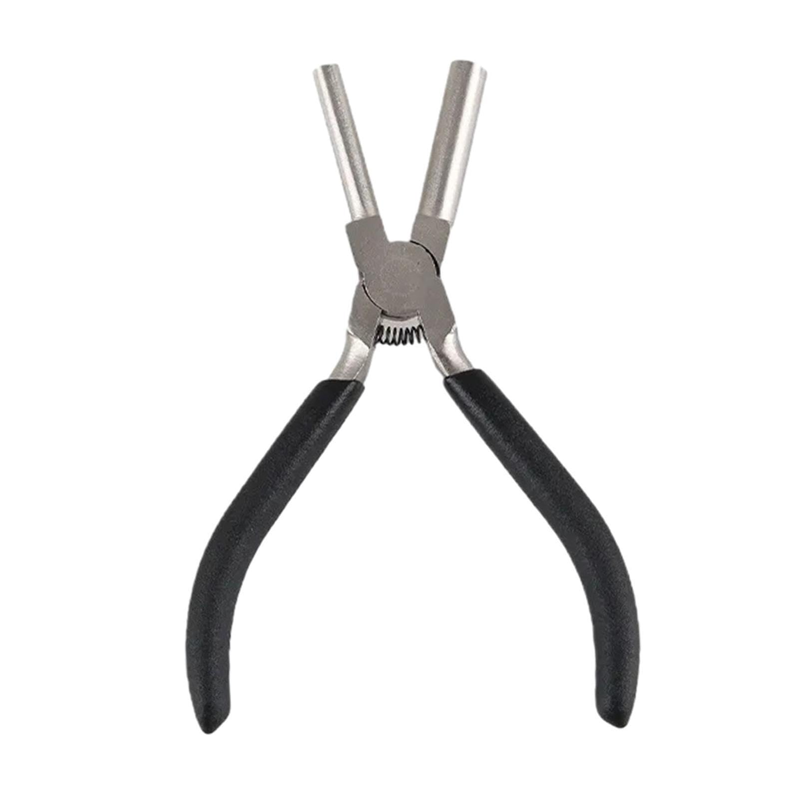 Zambuph Durable Jewelry Pliers Professional Grade Bail Making Tools Designed for Efficient Looping Bending and Wire Wrapping Multifunctional Jewelry Pliers