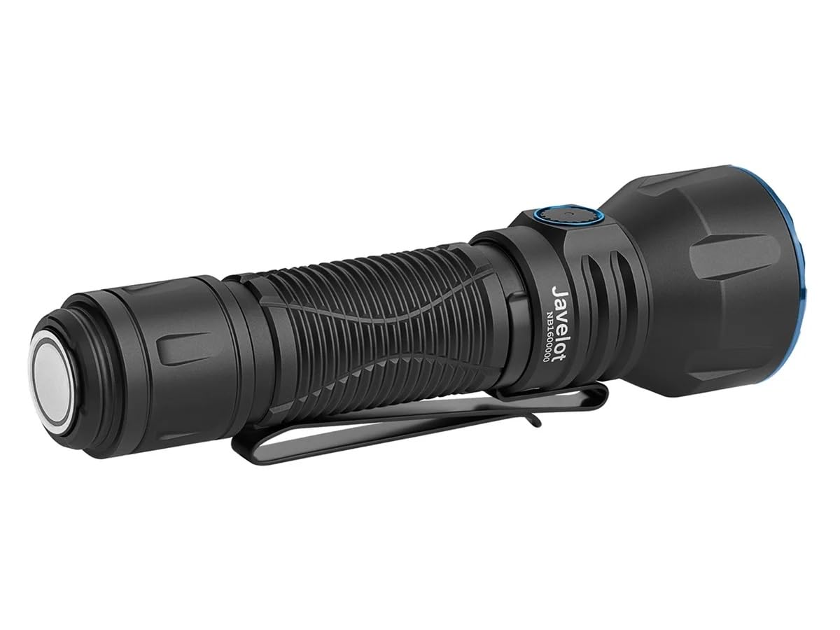 OLIGHT Linterna de mano LED Javelot 1.350 lúmenes (Negro)