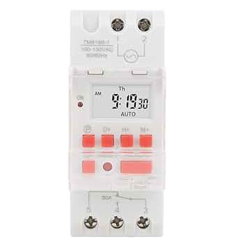 ラボ用電源制御タイマー ラボ用電源制御タイマー