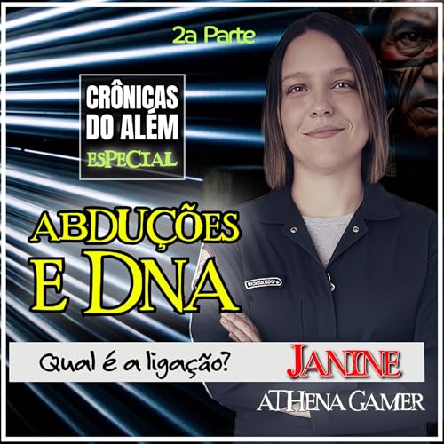 CRÔNICAS DO ALÉM #32 Podcast Por capa