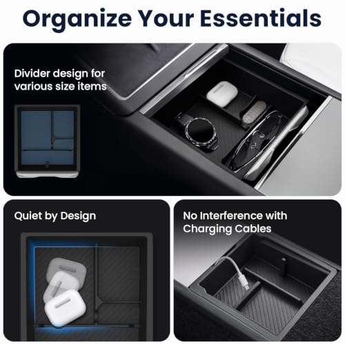 Tesla Model 3 performance accessories