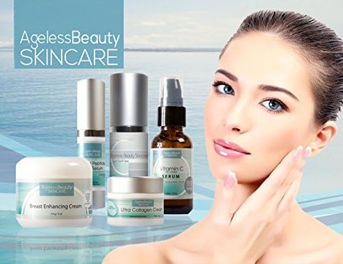 Ageless Beauty Anti-aging Skincare Collection (5-pack)