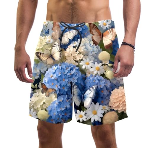 Maillot de bain élastique à fleurs pour vos vacances à la plage