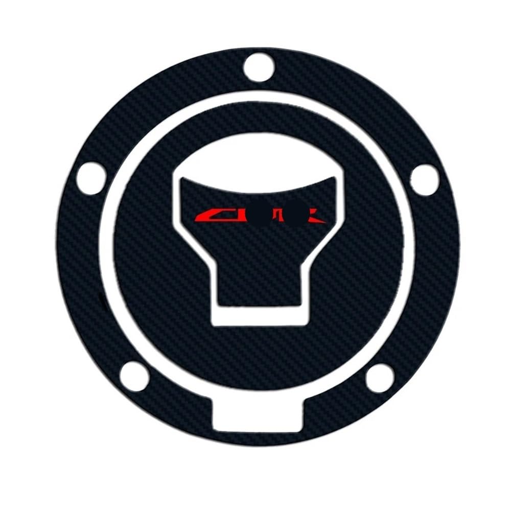 Motorcycle Fuel Tank Cap Sticker for CB650F CM500 CB650R CBR650R CB500X Motorcycle Fuel Tank Pad Oil Cap Cover Sticker Decal Protector