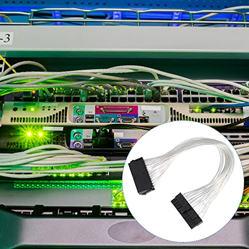 Cable ATX de extensión pines Mobestech para solucionar fallos en placas base 2