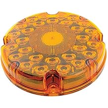 Kaper II 1T-L24A Amber 7" LED Park/Turn Light