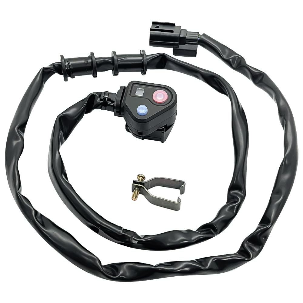 Interrupteur de changement du mode Stop Kill pour Honda CRF450R CRF250R CRF450 CRF250 CRF450RX CRF250RX CRF450RWE