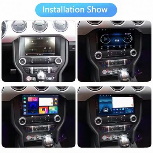 Navegador GPS 2 DIN Bluetooth para Changan Eado 2019-2023 2