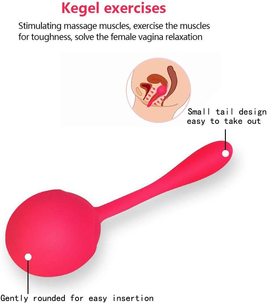 Kegel Ejercitador Vibrador : recomendado por un médico para ...